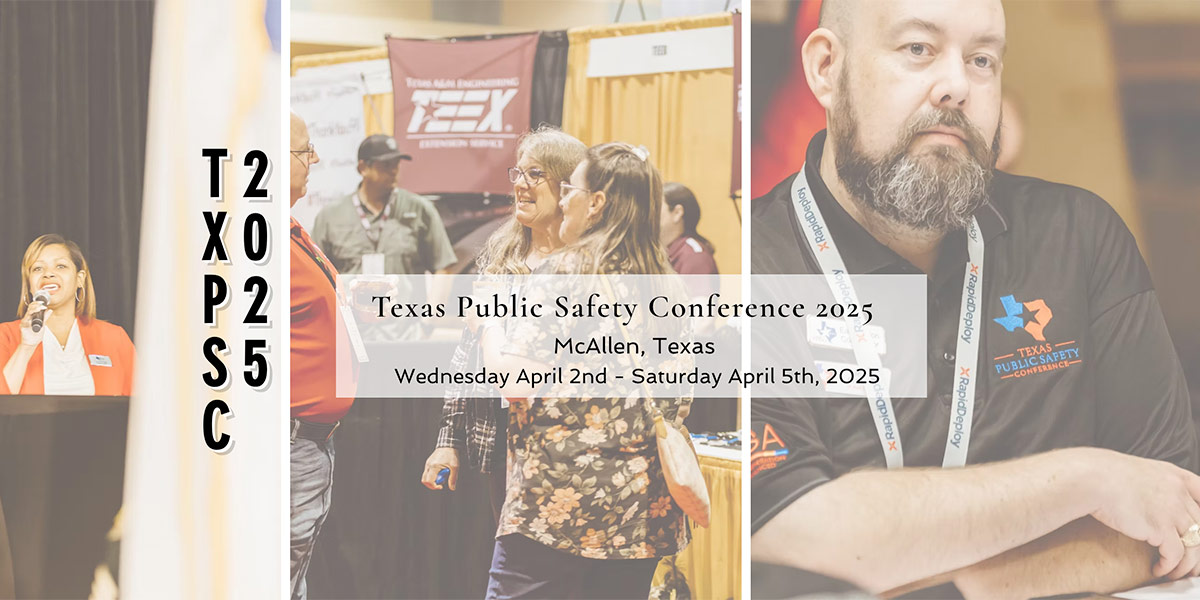 Texas Public Safety Conference 2025